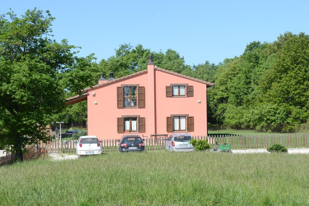 Colle Delle Meraviglie Fratticciola Selvatica Exteriör bild