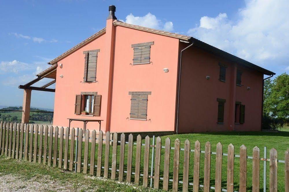 Colle Delle Meraviglie Fratticciola Selvatica Exteriör bild