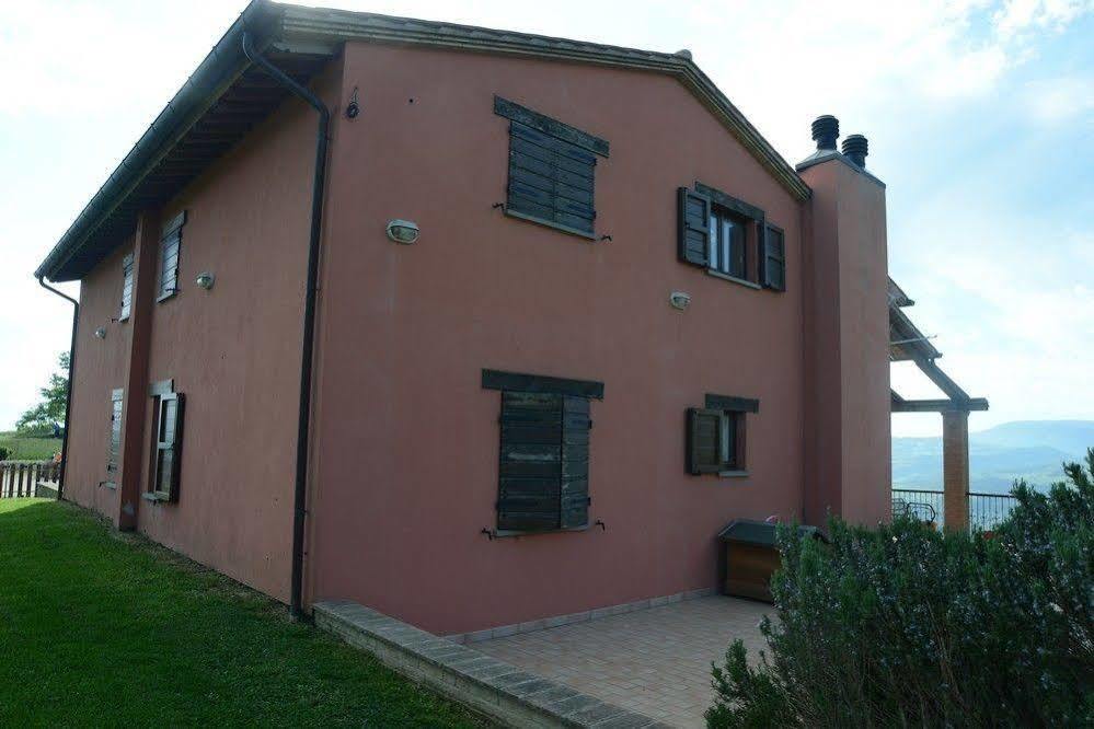 Colle Delle Meraviglie Fratticciola Selvatica Exteriör bild