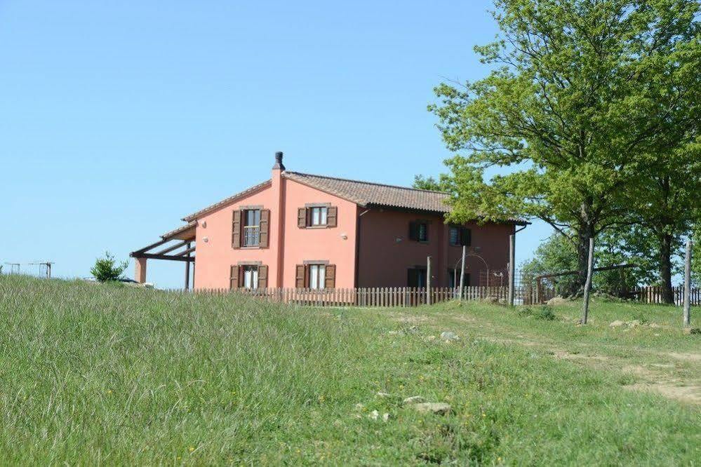 Colle Delle Meraviglie Fratticciola Selvatica Exteriör bild